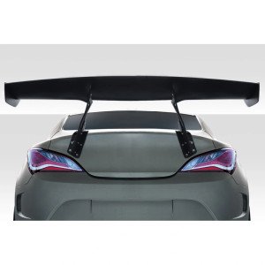 2010-2016 Hyundai Genesis Coupe RBS V2 Rear Wing Spoiler - 3 Piece - image 1