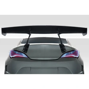 2010-2016 Hyundai Genesis Coupe RBS V2 Rear Wing Spoiler - 3 Piece - image 1
