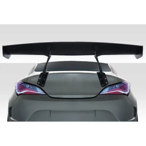 2010-2016 Hyundai Genesis Coupe RBS V2 Rear Wing Spoiler - 3 Piece - image 1