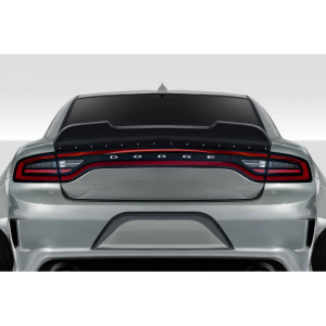 2015-2023 Dodge Charger Duraflex SKS Rear Wing Spoiler - 1 Piece - image 1