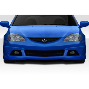 2005-2006 Acura RSX Duraflex A Spec Front Lip Spoiler - 1 Piece - image 1