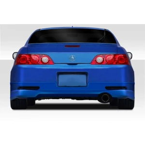 2005-2006 Acura RSX A Spec Rear Lip - image 1