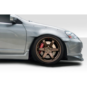 2002-2006 Acura RSX Duraflex A1 Front Fender Flares (+30mm)  - 4 Piece - image 1