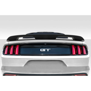2015-2023 Ford Mustang Duraflex GT500 Look Rear Wing Spoiler - 1 Piece - image 1 2015-2023 Ford Mustang Duraflex GT500 Look Rear Wing Spoiler - 1 Piece - image 1
