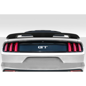 2015-2023 Ford Mustang GT500 Look Rear Wing Spoiler - 1 Piece (S) - image 1