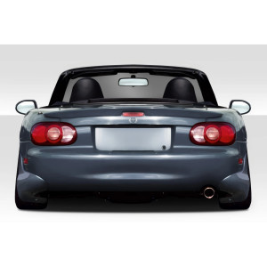 1999-2005 Mazda Miata MX-5 Duraflex M1 Speed Mud Flaps - 2 Piece - image 1 1999-2005 Mazda Miata MX-5 Duraflex M1 Speed Mud Flaps - 2 Piece - image 1