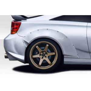 2000-2005 Toyota Celica Duraflex RBS Rear Fenders - 2 Piece - image 1 2000-2005 Toyota Celica Duraflex RBS Rear Fenders - 2 Piece - image 1