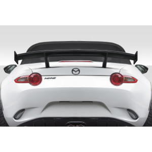 2016-2023 Mazda Miata Duraflex CM GT Rear Wing Spoiler - 1 Piece - image 1 2016-2023 Mazda Miata Duraflex CM GT Rear Wing Spoiler - 1 Piece - image 1
