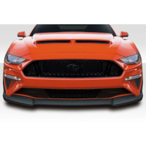 2018-2023 Ford Mustang Duraflex CVX Front Lip Spoiler - 1 Piece - image 1 2018-2023 Ford Mustang Duraflex CVX Front Lip Spoiler - 1 Piece - image 1
