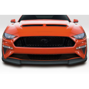 2018-2023 Ford Mustang CVX Front Lip Spoiler - 1 Piece (S) - image 1