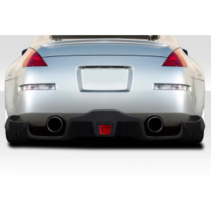 2003-2008 Nissan 350Z Z33 Duraflex F1 Rear Diffuser - 5 Piece ( fits G35 2DR / G37 2DR / 370Z ) - image 1 2003-2008 Nissan 350Z Z33 Duraflex F1 Rear Diffuser - 5 Piece ( fits G35 2DR / G37 2DR / 370Z ) - image 1