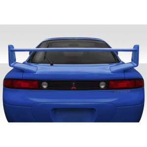 1991-1999 Mitsubishi 3000GT Dodge Stealth Kaze Rear Wing Spoiler - 1 Piece - image 1