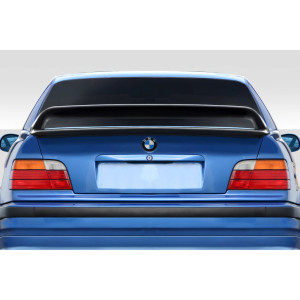 1992-1998 BMW 3 Series M3 E36 2DR Duraflex LTW Rear Wing Spoiler - 1 Piece - image 1