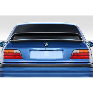 1992-1998 BMW 3 Series M3 E36 2DR LTW Rear Wing Spoiler - 1 Piece (S) - image 1
