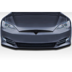 2012-2016.5 Tesla Model S OEM Facelift Refresh Look Front Grille - 1 Piece - image 1