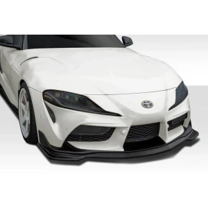 2019-2023 Toyota Supra A90 Speed Front Lip Spoiler - 1 Piece - image 1
