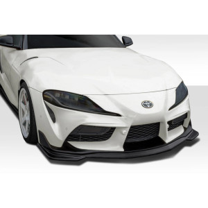 2019-2023 Toyota Supra A90 Speed Front Lip Spoiler - 1 Piece - image 1