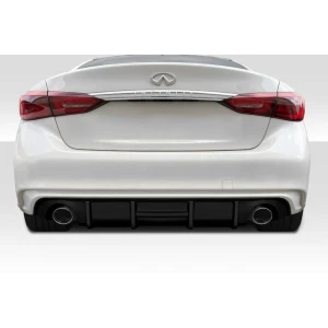 2018-2023 Infiniti Q50 SRK Rear Lip - image 1
