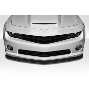 2010-2013 Chevrolet Camaro V8 Zeta Front Lip Spoiler - 1 Piece (S) - image 1