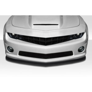 2010-2013 Chevrolet Camaro V8 Zeta Front Lip Spoiler - 1 Piece (S) - image 1