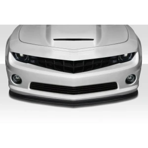2010-2013 Chevrolet Camaro V8 Zeta Front Lip Spoiler - 1 Piece (S) - image 1