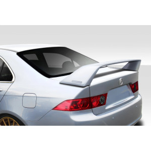 2004-2008 Acura TSX Duraflex MGT Rear Wing Spoiler - 1 Piece - image 1 2004-2008 Acura TSX Duraflex MGT Rear Wing Spoiler - 1 Piece - image 1