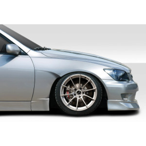 2000-2005 Lexus IS Series IS300 Duraflex RBS V2 Front Fender Flares - 2 Piece - image 1 2000-2005 Lexus IS Series IS300 Duraflex RBS V2 Front Fender Flares - 2 Piece - image 1