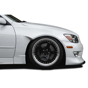 2000-2005 Lexus IS Series IS300 RBS V2 Front Fender Flares - 2 Piece - image 1