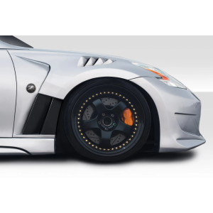 2009-2020 Nissan 370Z Z34 Duraflex RS-1 Front Fenders - 2 Piece - image 1