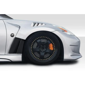 2009-2020 Nissan 370Z Z34 RS-1 Front Fenders - 2 Piece - image 1