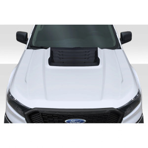 2019-2023 Ford Ranger Raptor Look Hood - 1 Piece - image 1
