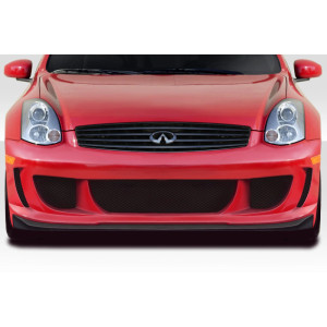 2003-2007 Infiniti G Coupe G35 Strake Front Bumper - 2 Piece - image 1