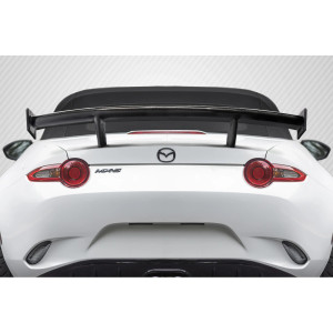 2016-2025 Mazda Miata Carbon Creations CM GT Rear Wing Spoiler - 1 Piece - image 1 2016-2025 Mazda Miata Carbon Creations CM GT Rear Wing Spoiler - 1 Piece - image 1