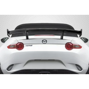 2016-2025 Mazda Miata CM GT Carbon Fiber Rear Wing - image 1