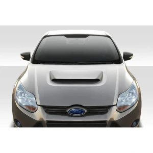 2012-2014 Ford Focus Ram Air Hood - image 1