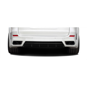 2014-2018 BMW X5 F15 AF-1 Wide Body Rear Diffuser ( GFK ) - 1 Piece (S) - image 1 2014-2018 BMW X5 F15 AF-1 Wide Body Rear Diffuser ( GFK ) - 1 Piece (S) - image 1
