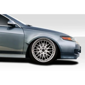 2004-2008 Acura TSX Circuit Fender Flare - image 1