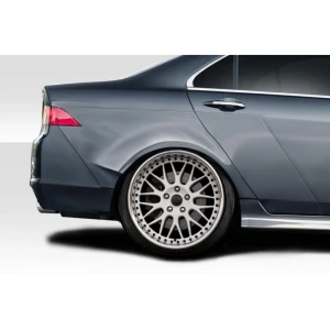 2004-2008 Acura TSX Circuit Fender Flare - image 1