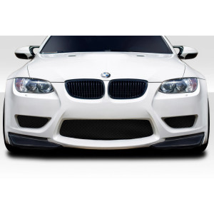 2008-2013 BMW M3 E90 E92 E93 ER-M Front Bumper - 1 Piece - image 1