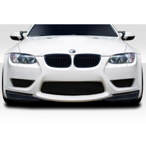 2008-2013 BMW M3 E90 E92 E93 ER-M Front Bumper - 1 Piece - image 1