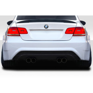 2008-2013 BMW M3 E92 2DR Coupe Duraflex ER-M Rear Bumper - 1 Piece - image 1