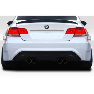 2008-2013 BMW M3 E92 2DR Coupe ER-M Rear Bumper - 1 Piece - image 1