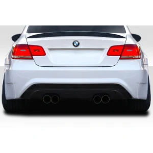 2008-2013 BMW M3 ER-M Rear Bumper - image 1