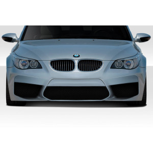 2004-2010 BMW 5 Series E60 Duraflex F90 M5 Look Front Bumper - 1 Piece - image 1 2004-2010 BMW 5 Series E60 Duraflex F90 M5 Look Front Bumper - 1 Piece - image 1