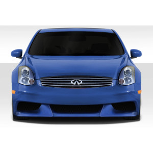 2003-2007 Infiniti G Coupe G35 Duraflex IPL Look Front Bumper - 1 Piece - image 1