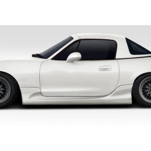 1999-2005 Mazda Miata MX-5 Duraflex M1 Speed Side Skirts Rocker Panels - 2 Piece - image 1 1999-2005 Mazda Miata MX-5 Duraflex M1 Speed Side Skirts Rocker Panels - 2 Piece - image 1