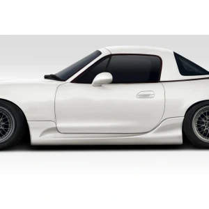 1999-2005 Mazda Miata MX-5 M1 Speed Side Skirts Rocker Panels - 2 Piece - image 1