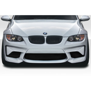 2011-2013 BMW 3 Series E92 2DR E93 Convertible M2 Look Front Bumper - 1 Piece - image 1