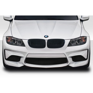 2009-2011 BMW 3 Series E90 Duraflex M2 Look Front Bumper - 1 Piece - image 1