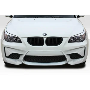 2004-2010 BMW 5 Series M2 Look Front Bumper - image 1